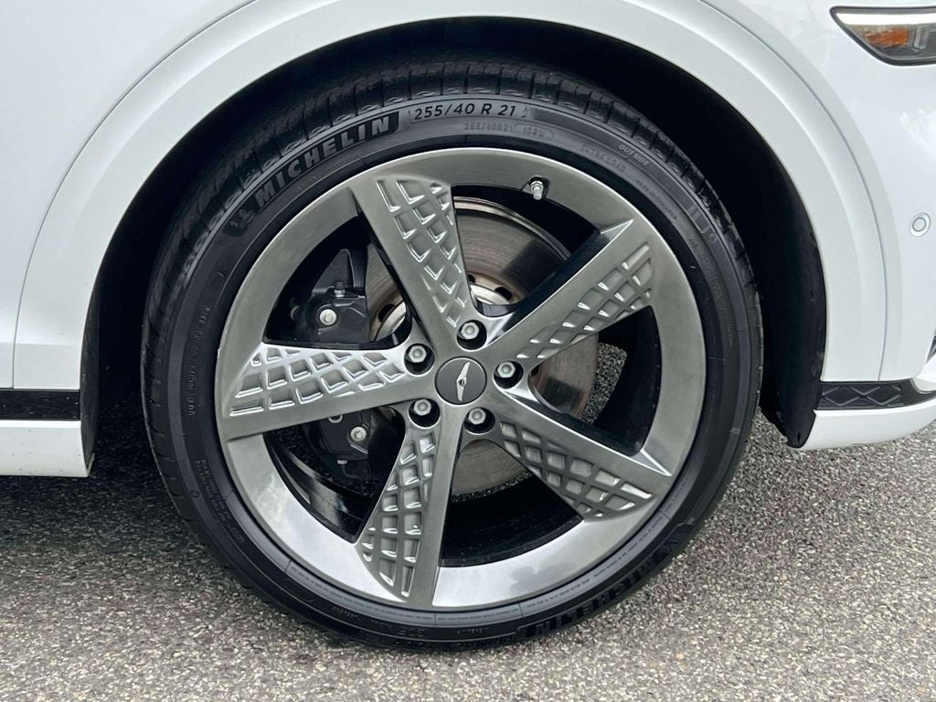 2025 Genesis GV70 3.5T Sport