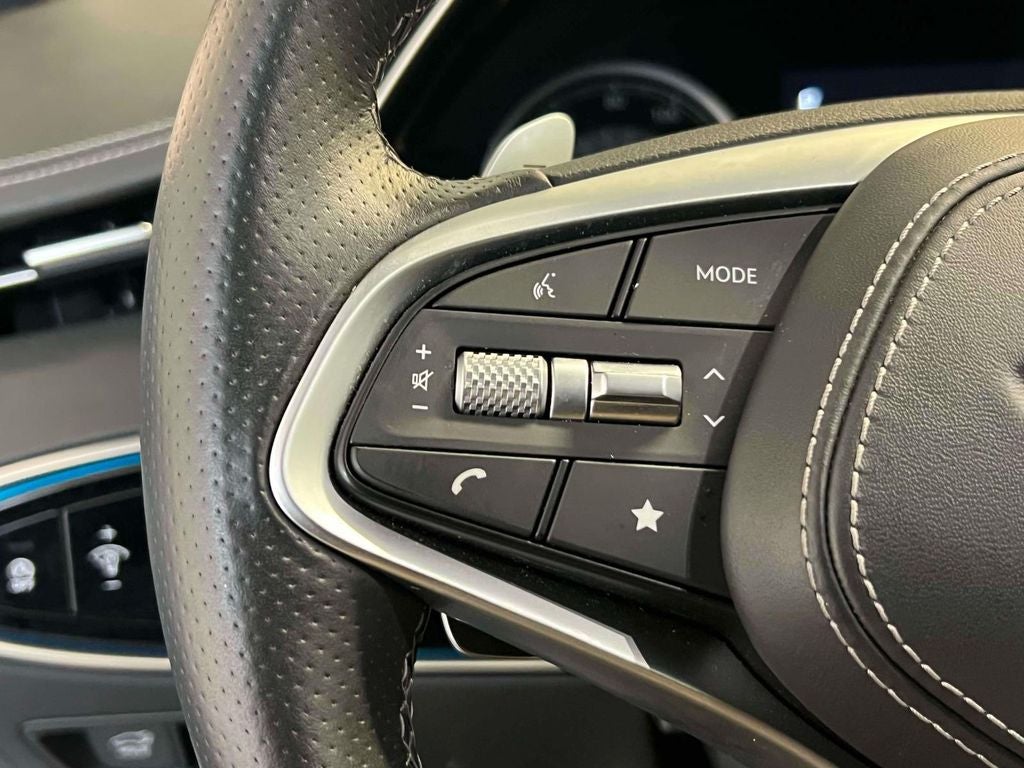 2025 Genesis GV70 3.5T Sport