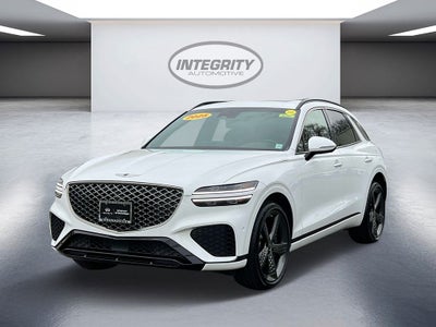 2025 Genesis GV70 3.5T Sport