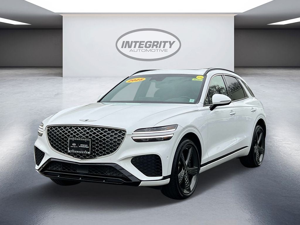 2025 Genesis GV70 3.5T Sport