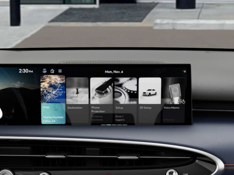 2026 Genesis GV70 3.5T Sport Advanced