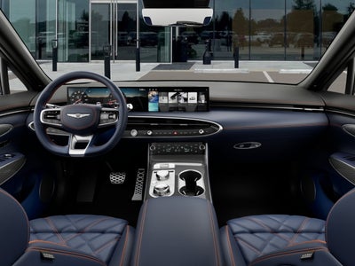 2026 Genesis GV70 3.5T Sport Prestige