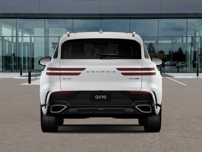 2026 Genesis GV70 3.5T SPORT PRESTIGE