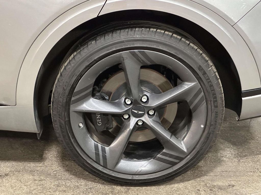 2026 Genesis GV70 3.5T Sport Prestige