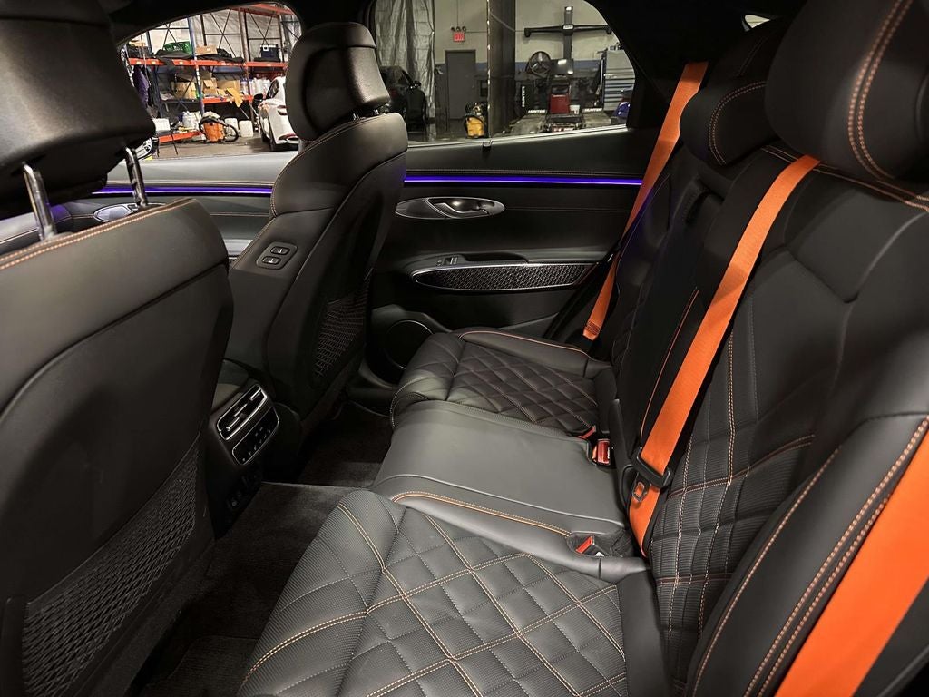 2026 Genesis GV70 3.5T Sport Prestige