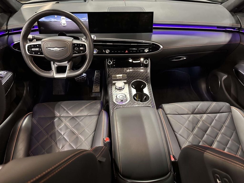 2026 Genesis GV70 3.5T Sport Prestige