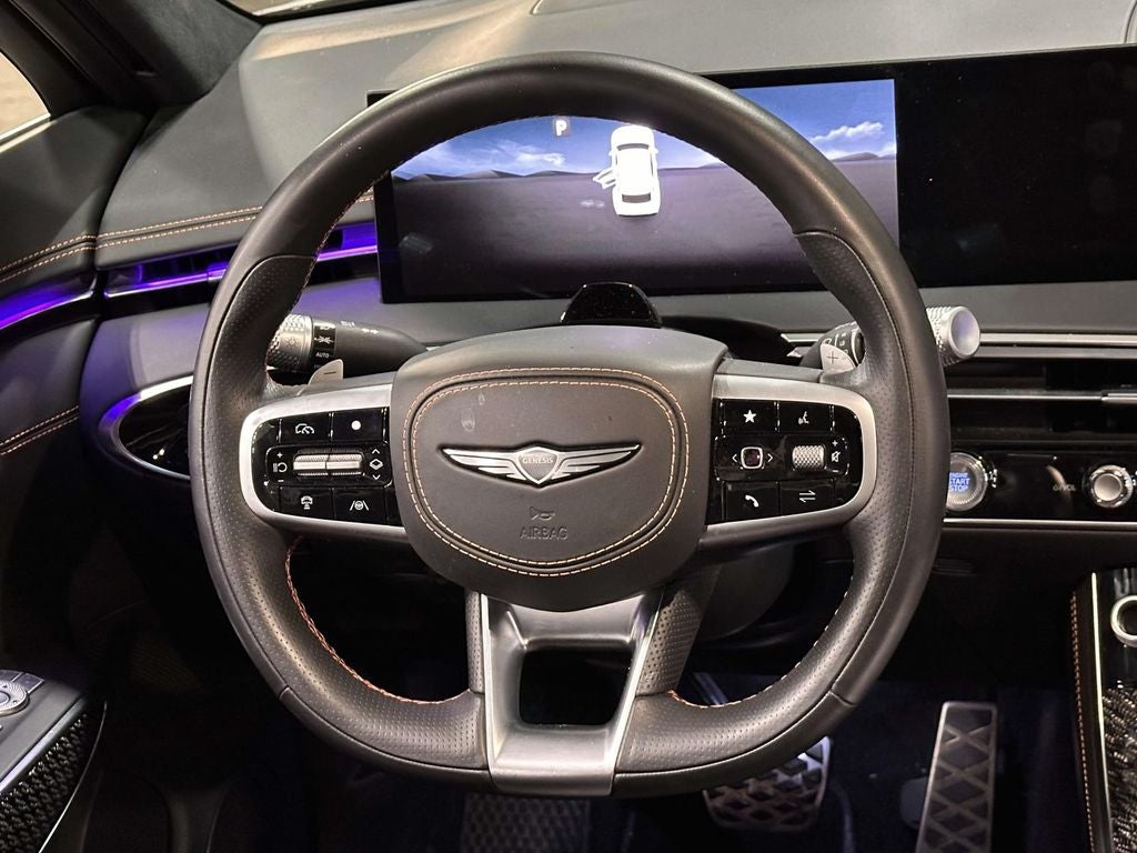 2026 Genesis GV70 3.5T Sport Prestige