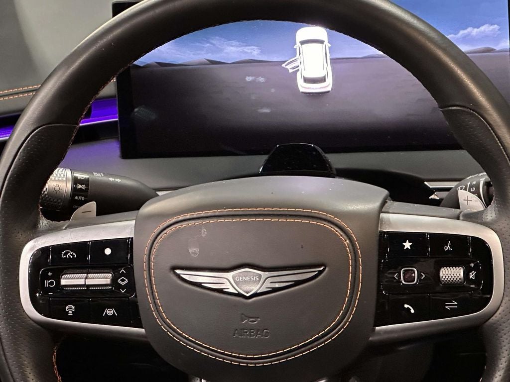 2026 Genesis GV70 3.5T Sport Prestige