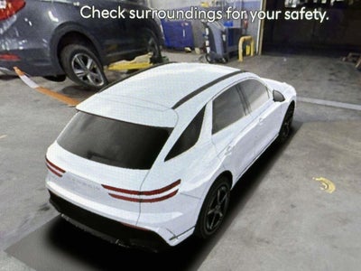 2026 Genesis GV70 3.5T Sport Prestige