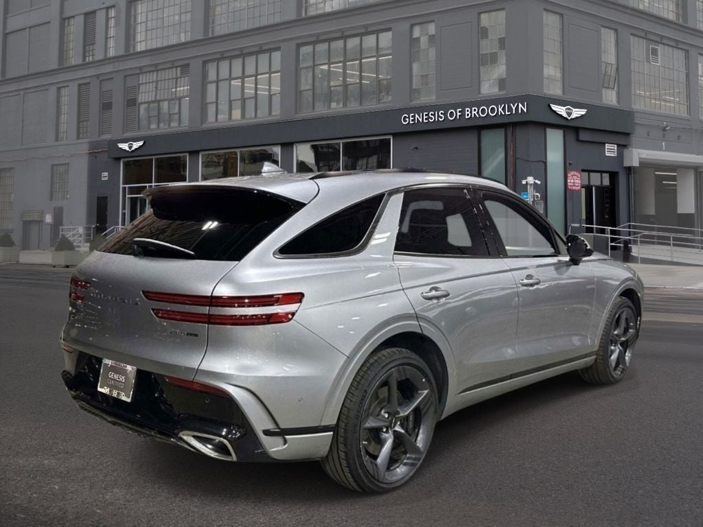 2026 Genesis GV70 3.5T Sport Prestige