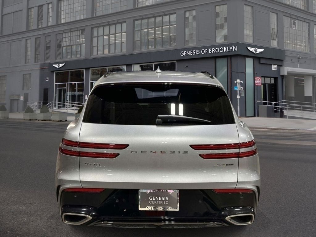 2026 Genesis GV70 3.5T Sport Prestige