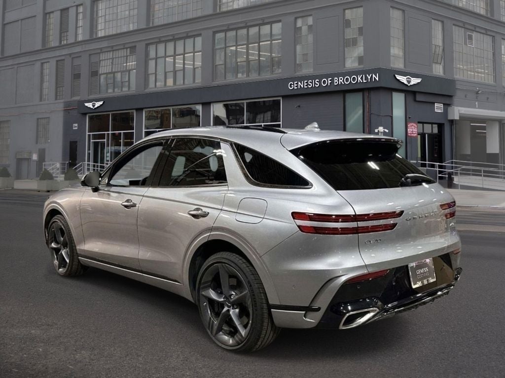 2026 Genesis GV70 3.5T Sport Prestige