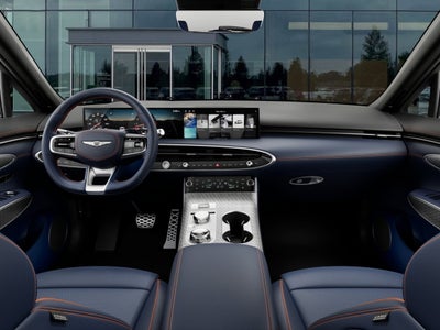 2026 Genesis GV70 2.5T SPORT PRESTIGE