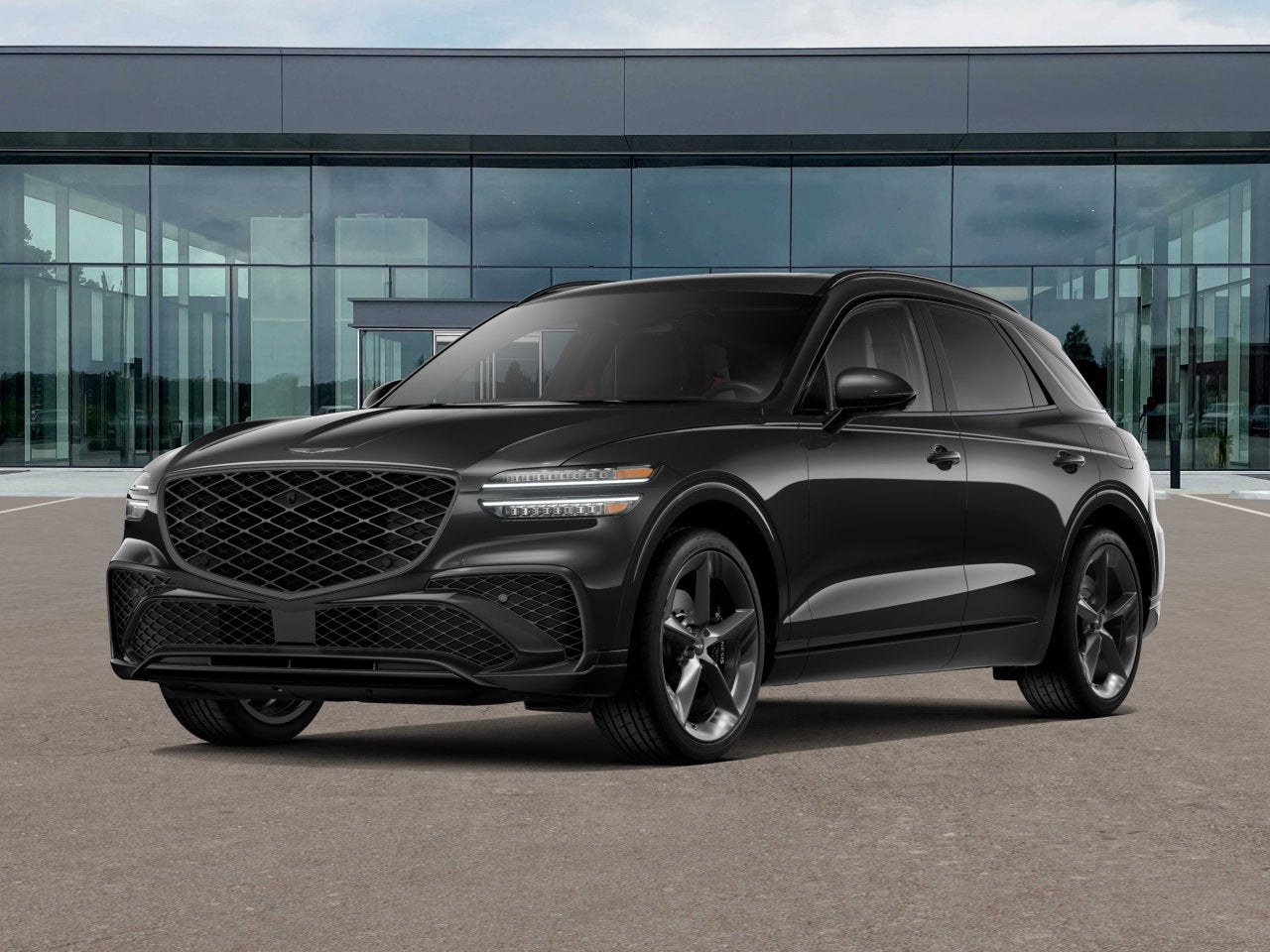2026 Genesis GV70 2.5T SPORT PRESTIGE