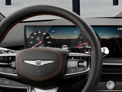 2026 Genesis GV70 2.5T SPORT PRESTIGE