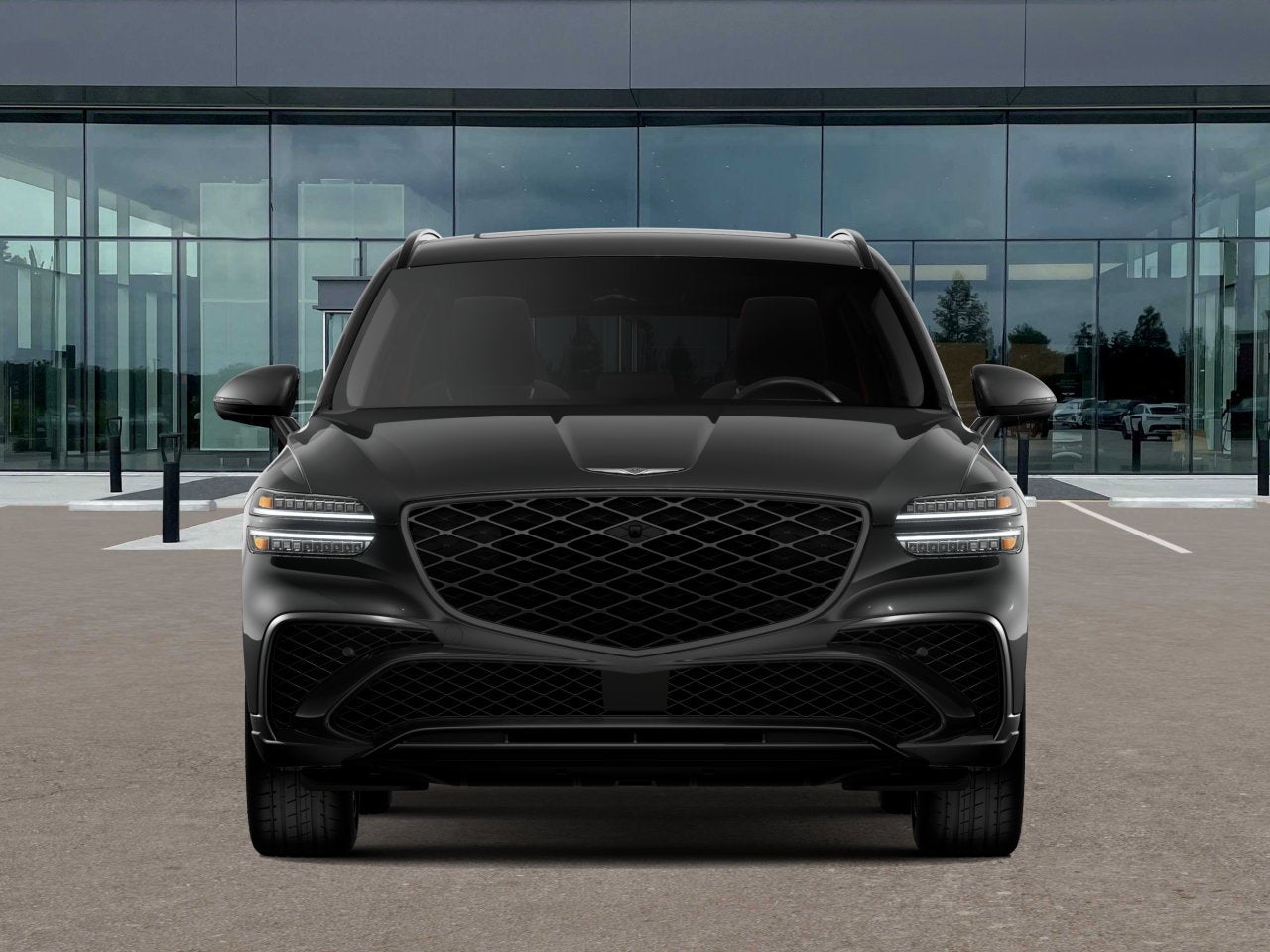 2026 Genesis GV70 2.5T SPORT PRESTIGE
