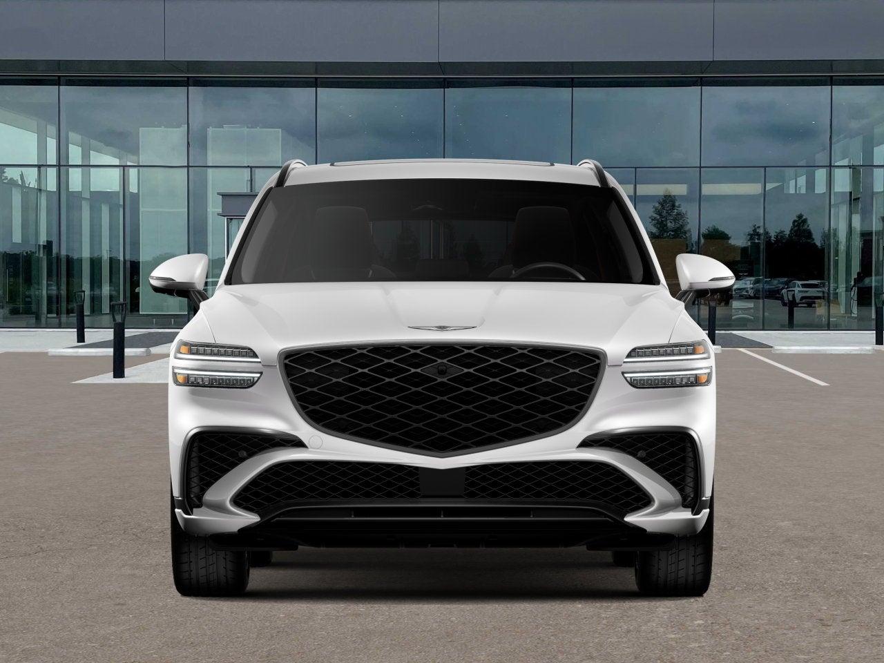 2026 Genesis GV70 2.5T SPORT PRESTIGE