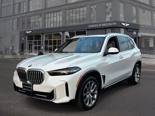 2024 BMW X5 xDrive40i