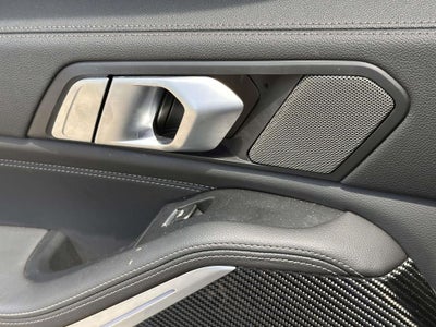 2022 BMW X5 M50i