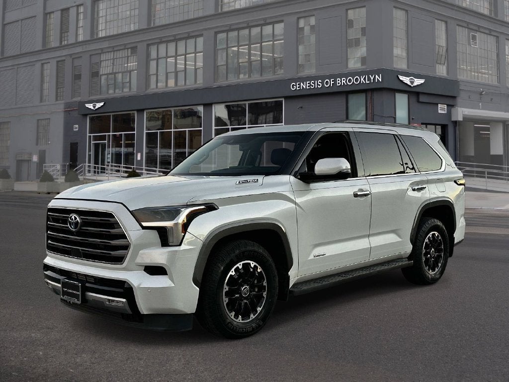 2023 Toyota Sequoia