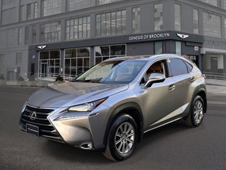 2017 Lexus NX 200t
