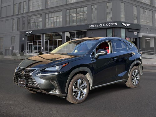 2021 Lexus NX 300 Base