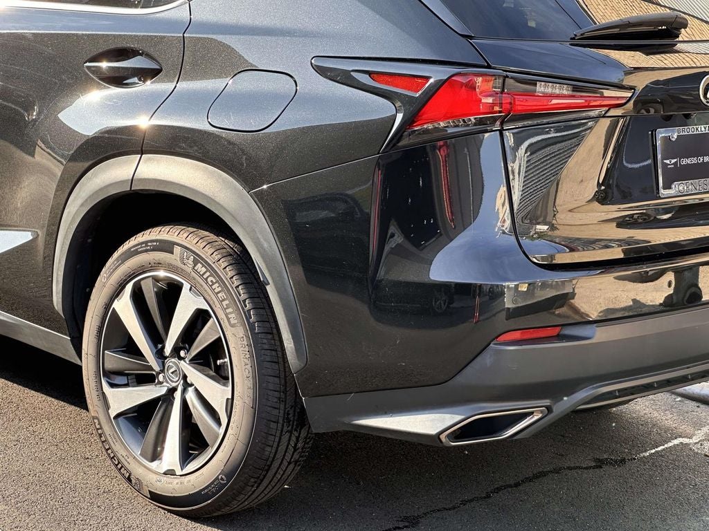 2021 Lexus NX 300 Base
