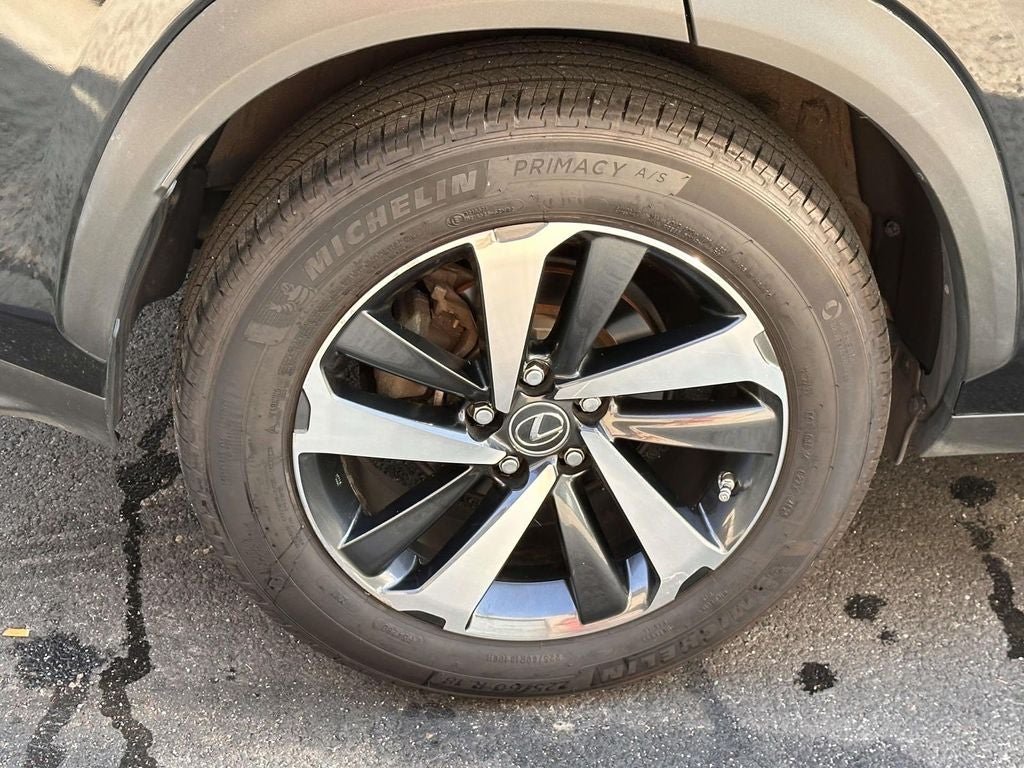 2021 Lexus NX 300 Base