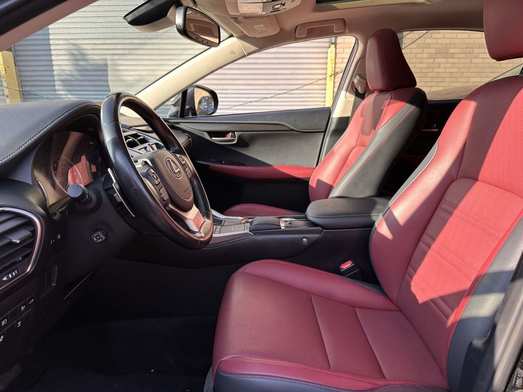 2021 Lexus NX 300 Base