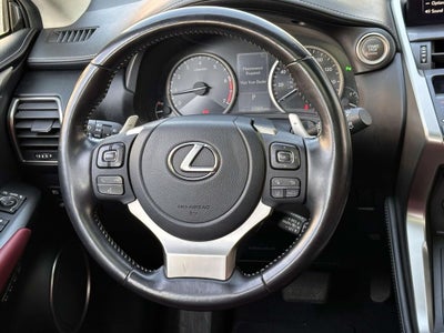 2021 Lexus NX 300 Base