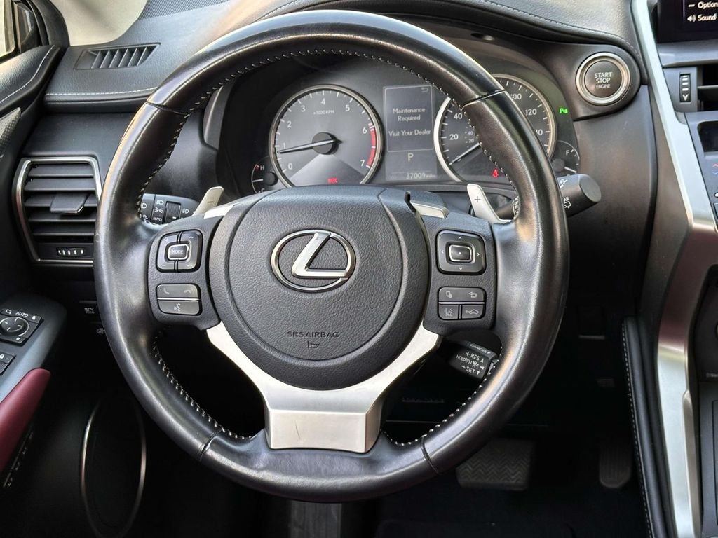 2021 Lexus NX 300 Base