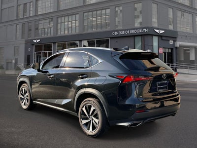 2021 Lexus NX 300 Base