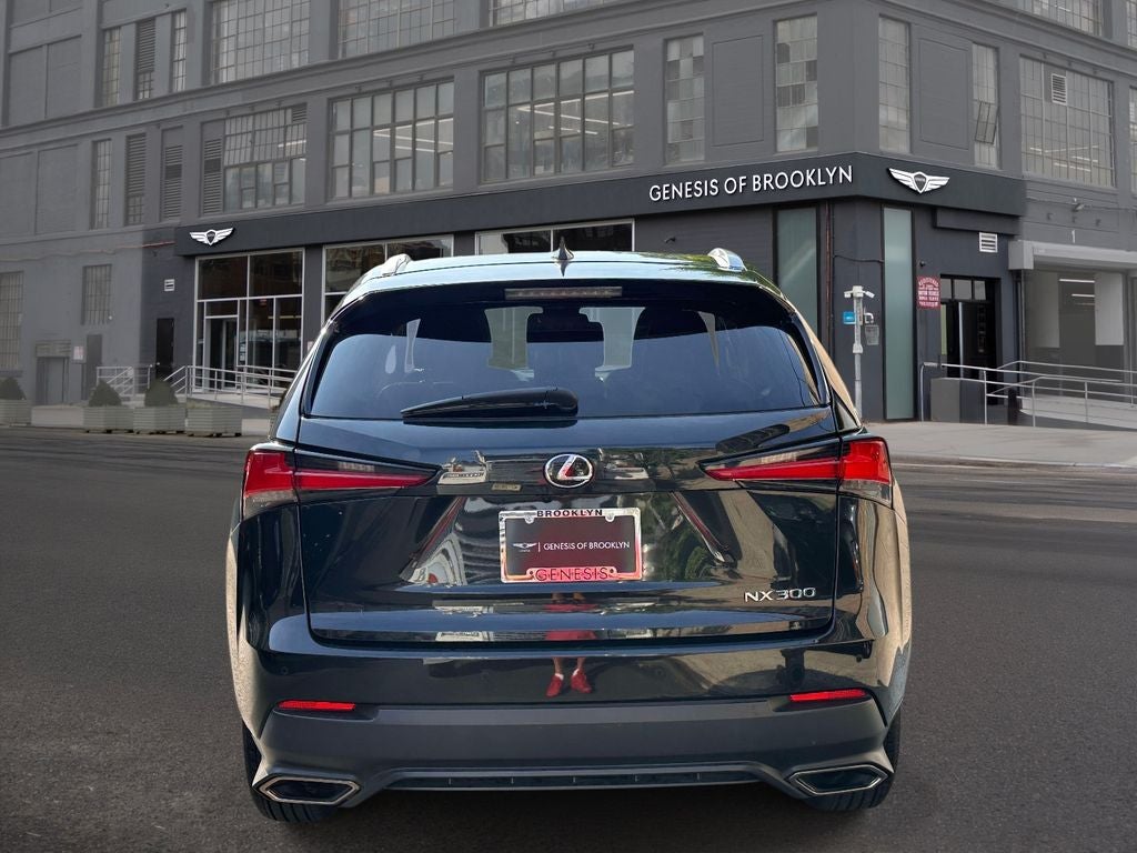 2021 Lexus NX 300 Base