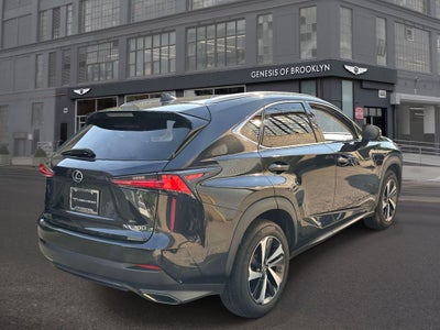 2021 Lexus NX 300 Base