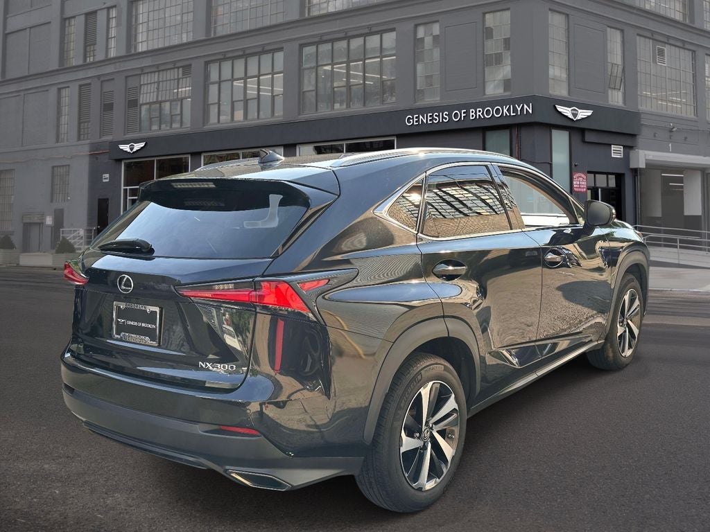 2021 Lexus NX 300 Base