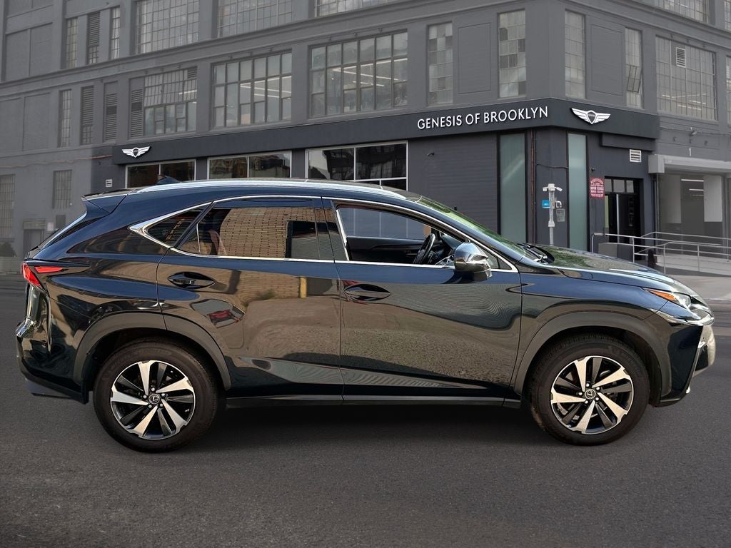 2021 Lexus NX 300 Base