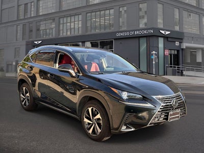 2021 Lexus NX 300 Base