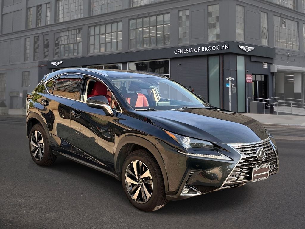 2021 Lexus NX 300 Base