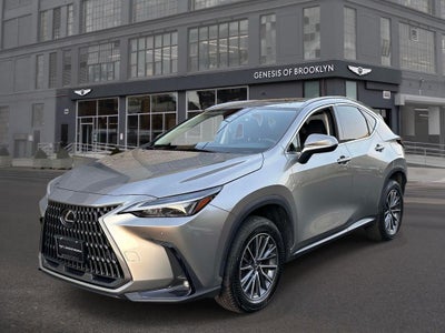 2024 Lexus NX 350 Premium