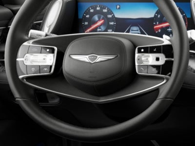 2026 Genesis G90 3.5T E-SC MHEV