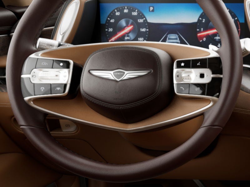 2026 Genesis G90 3.5T E-SC MHEV