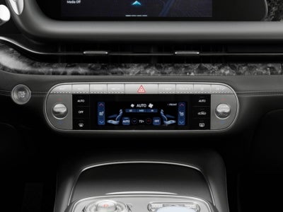 2026 Genesis G90 3.5T E-SC MHEV