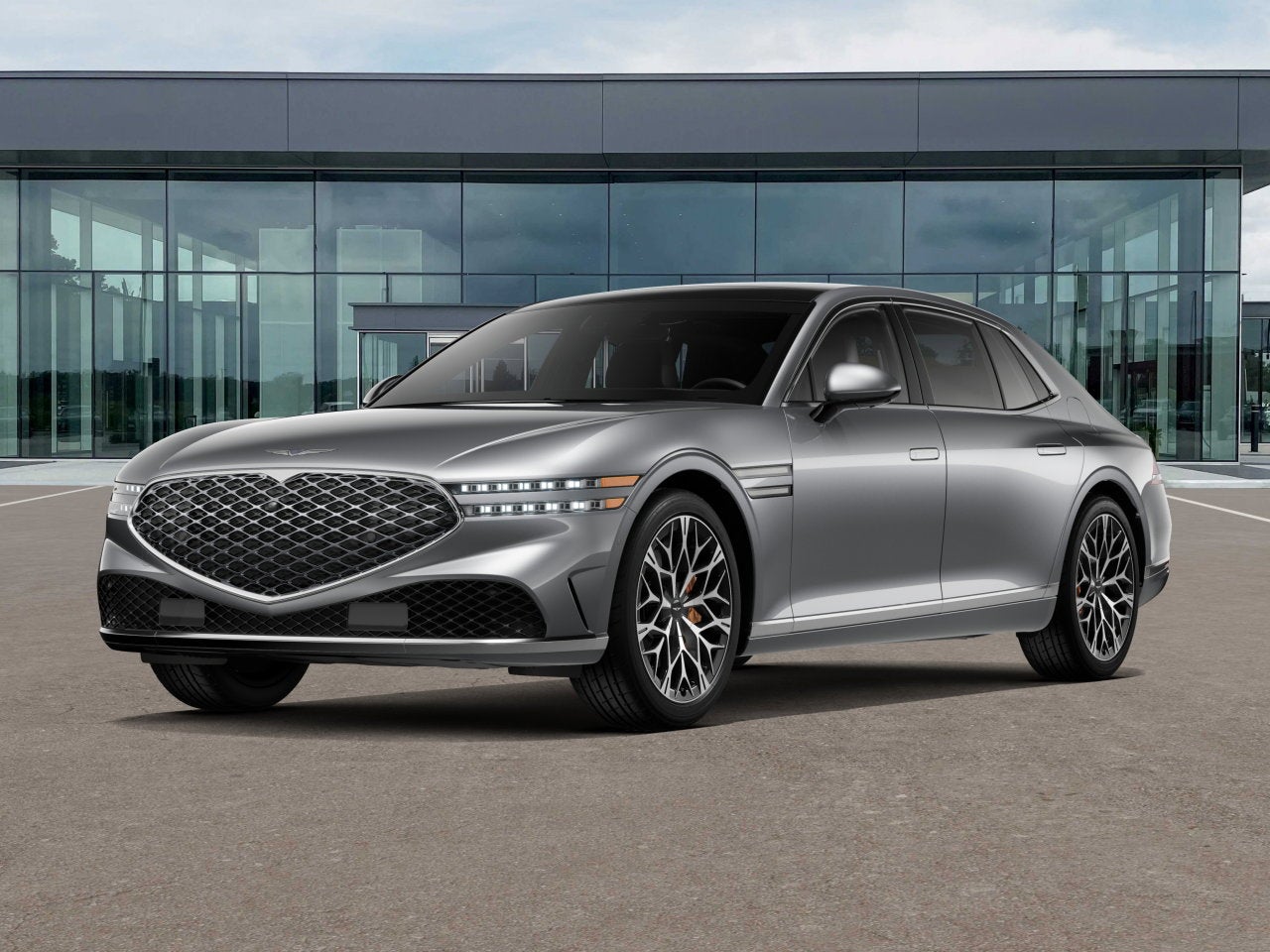 2026 Genesis G90 3.5T E-Supercharger Auto AWD's photo