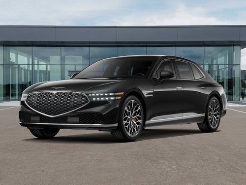 2026 Genesis G90 3.5T e-SC
