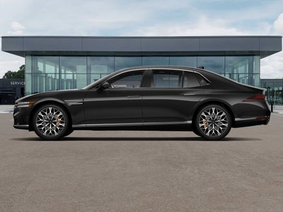 2026 Genesis G90 3.5T e-SC