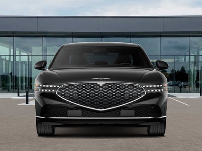 2026 Genesis G90 3.5T e-SC