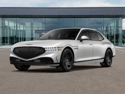 2026 Genesis G90 3.5T E-SC MHEV PRESTIGE BLACK