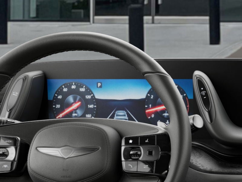 2026 Genesis G90 3.5T E-SC MHEV PRESTIGE BLACK