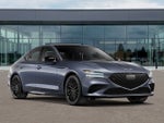 2026 Genesis G70 3.3T PRESTIGE GRAPHITE