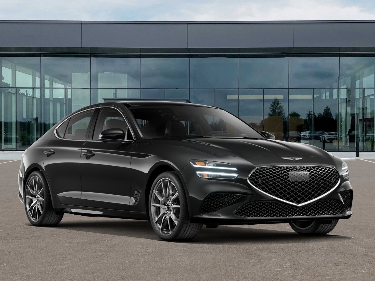 2026 Genesis G70 2.5T Prestige